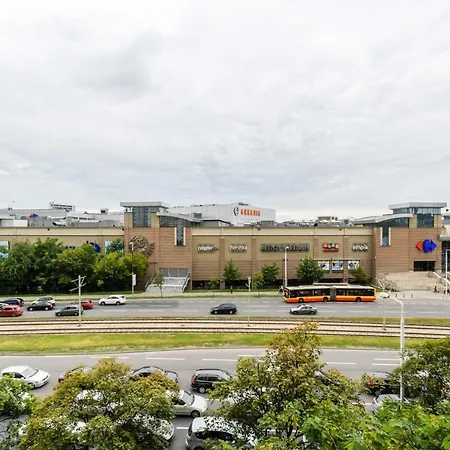 Gama Great Location & Famili Apartment 120M 2-12 People Warsaw Exterior photo